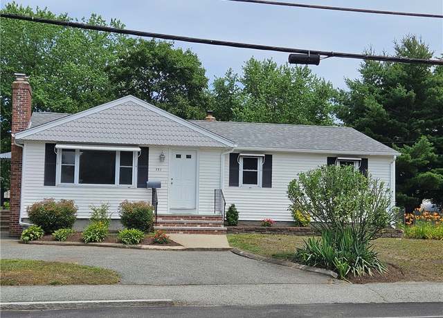 Property at 530 Oakland Beach Ave, Warwick, RI 02889, 3 beds, 2 baths