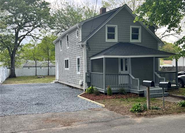 Property at 191 Canfield Ave, Warwick, RI 02889, 4 beds, 2 baths