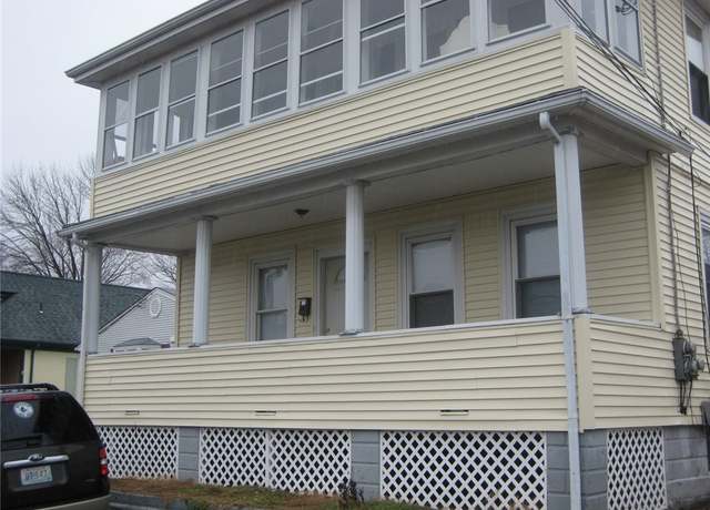 Property at 36 Ferncliff Ave, North Providence, RI 02911, 5 beds, 3 baths