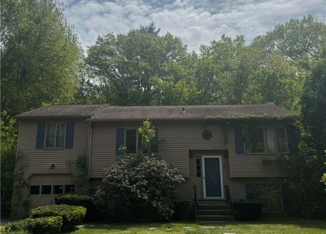 Property at 47 Red Oak Dr, Coventry, RI 02816, 4 beds, 1.5 baths