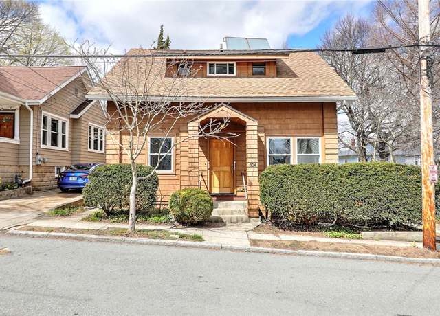 Property at 104 Eleventh St, Providence, RI 02906, 4 beds, 1.5 baths