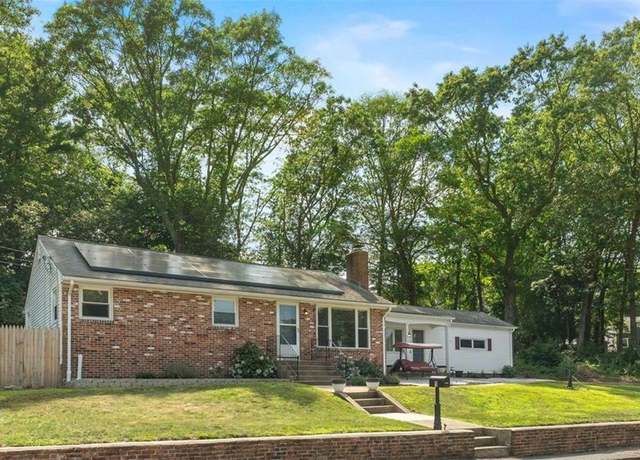 Property at 1 White Rock Rd, Coventry, RI 02816, 3 beds, 1 bath