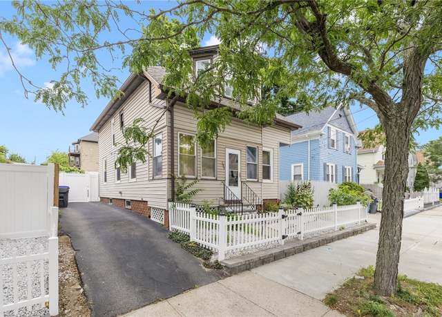 Property at 155 Early St, Providence, RI 02907, 4 beds, 2 baths