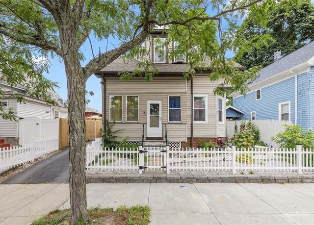 Property at 155 Early St, Providence, RI 02907, 4 beds, 2 baths