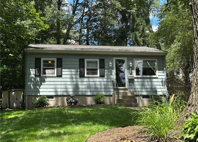 Property at 47 Williams St, Lincoln, RI 02865, 3 beds, 1 bath