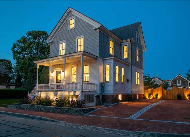 Property at 99 Second St, Newport, RI 02840, 4 beds, 4.5 baths