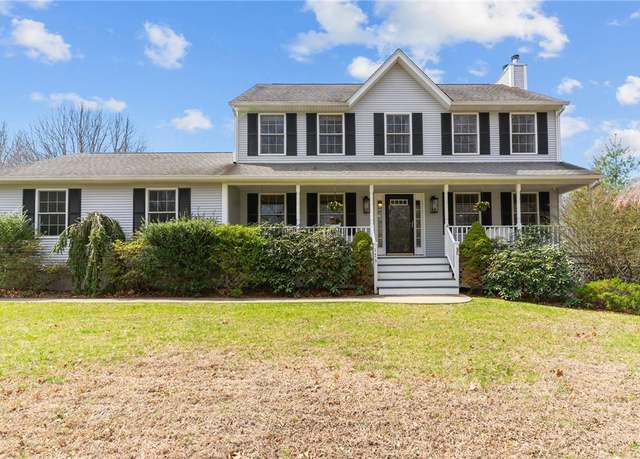 Property at 173 Dover Ln, Richmond, RI 02812, 3 beds, 3 baths