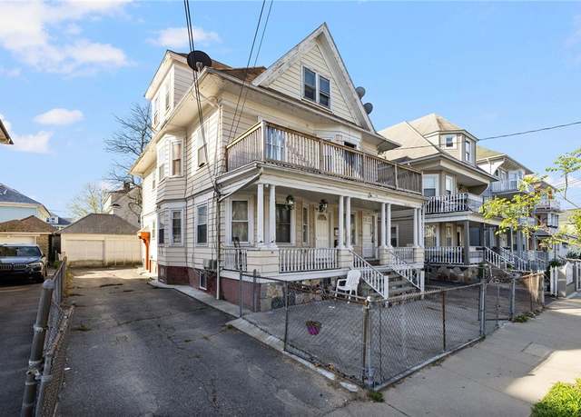 Property at 108 Lenox Ave, Providence, RI 02907, 6 beds, 2 baths