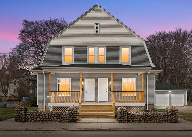 Property at 460 Elm St, Woonsocket, RI 02895, 6 beds, 3 baths