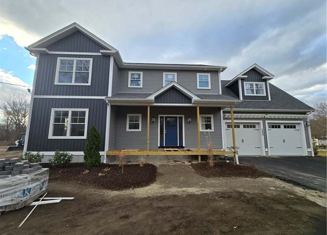 Property at 1454 Old Louisquisett Pike, Lincoln, RI 02865, 4 beds, 2.5 baths