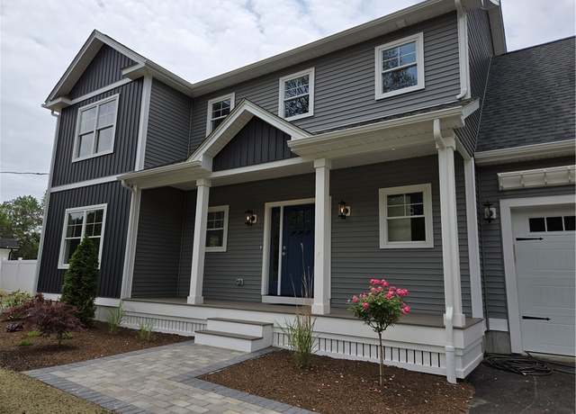 Property at 1454 Old Louisquisett Pike, Lincoln, RI 02865, 4 beds, 2.5 baths