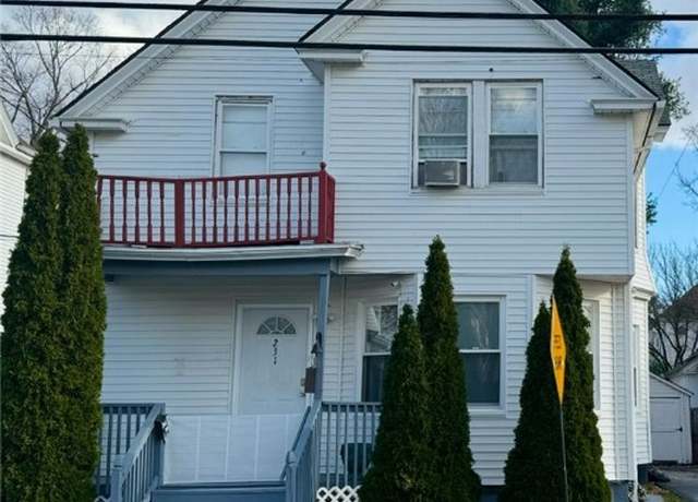 Property at 231 Lowell Ave, Providence, RI 02909, 4 beds, 2 baths