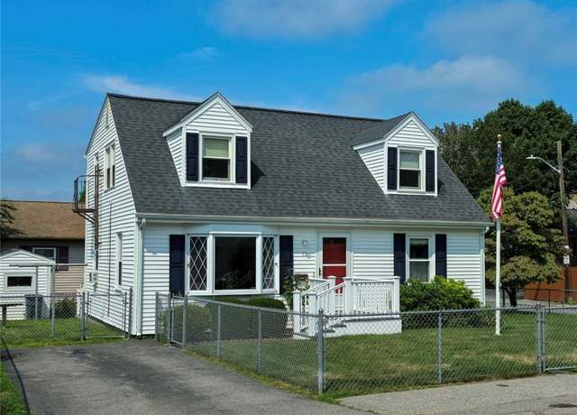 Property at 71 73 S Ashton St, Pawtucket, RI 02860, 4 beds, 2 baths