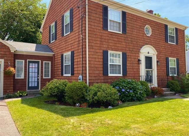 Property at 60 Felsmere Ave, Pawtucket, RI 02861, 3 beds, 1.5 baths