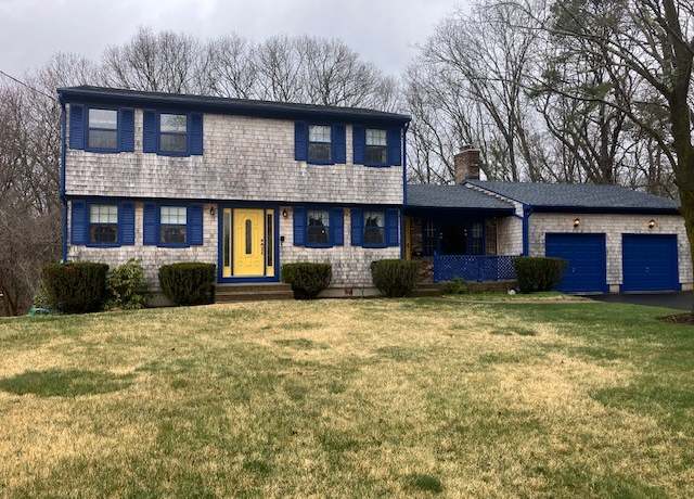 Property at 5 Alto St, Warwick, RI 02886, 4 beds, 2.5 baths