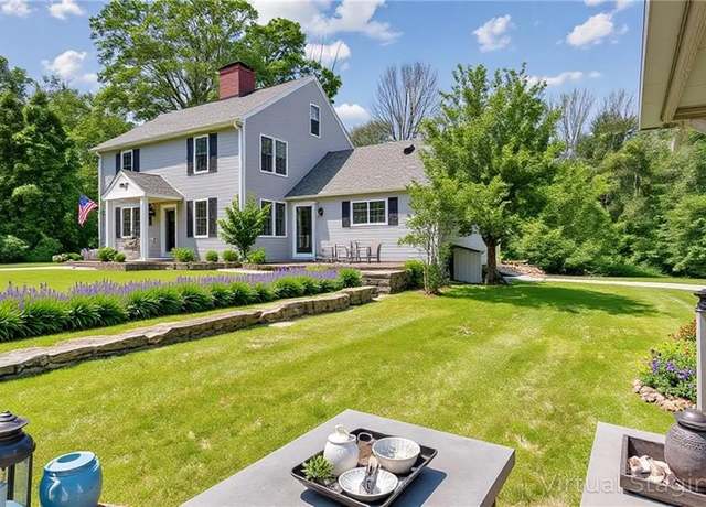 Property at 529 Rocky Hill Rd, Scituate, RI 02857, 3 beds, 2.5 baths