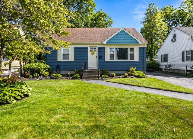 Property at 77 Thurston St, East Providence, RI 02915, 4 beds, 1 bath