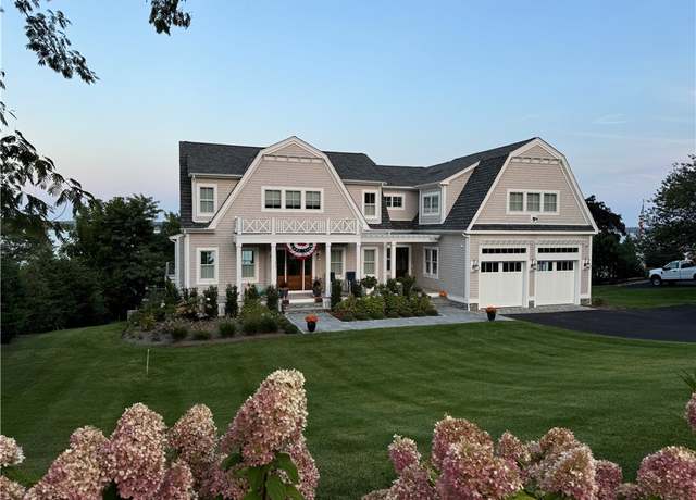 Property at 0 Surf Dr, Bristol, RI 02809, 4 beds, 4.5 baths