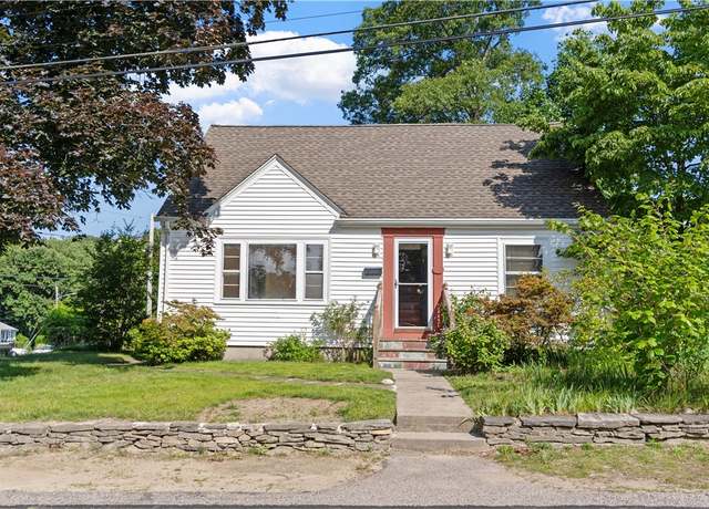 Property at 92 Glendale Dr, West Warwick, RI 02893, 4 beds, 2 baths