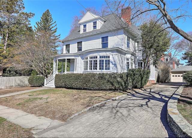 Property at 24 Alumni Ave, Providence, RI 02906, 5 beds, 3.5 baths