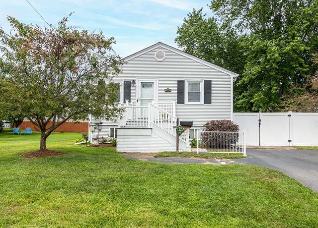 Property at 140 Carman St, Cranston, RI 02910, 2 beds, 2 baths