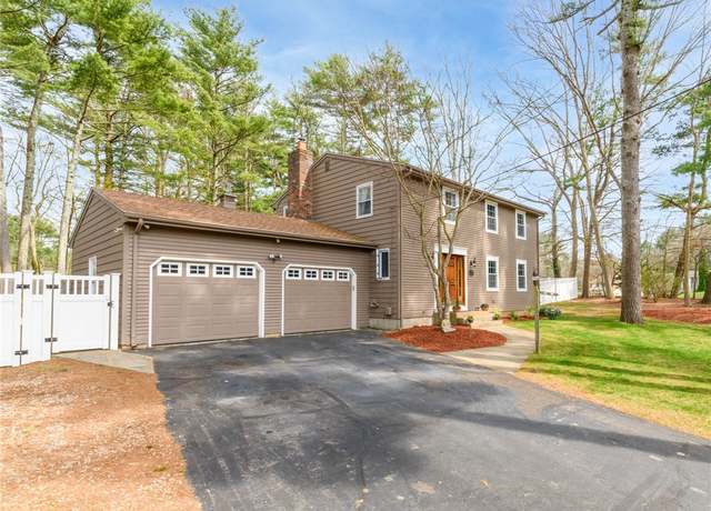 Property at 49 Wood Cove Dr, Coventry, RI 02816, 4 beds, 2.5 baths