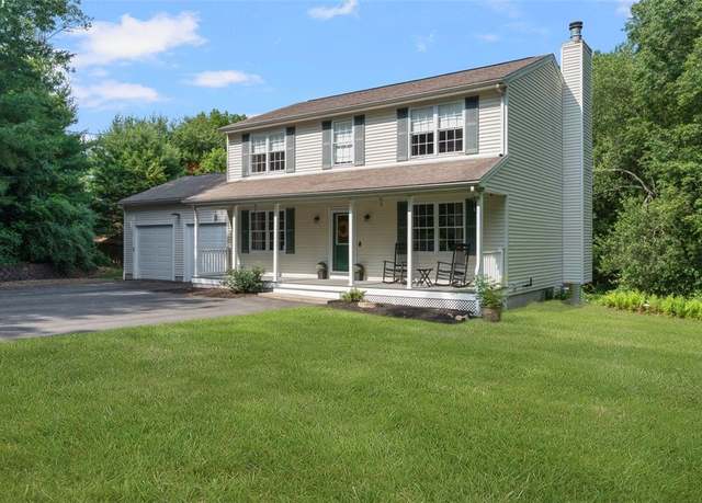 Property at 650 Hopkins Hill Rd, West Greenwich, RI 02817, 3 beds, 2.5 baths