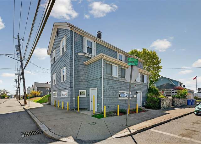 Property at 179 Armistice Blvd, Pawtucket, RI 02860, 4 beds, 2 baths