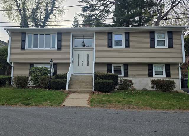 Property at 25 Sunrise Dr, Providence, RI 02908, 3 beds, 2 baths