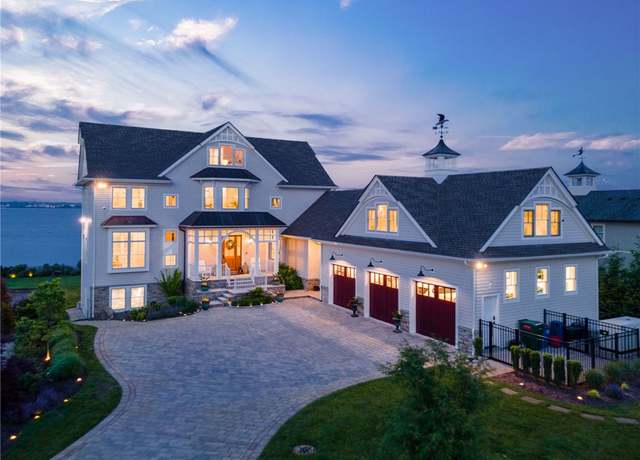 Property at 10 Coulter St, Jamestown, RI 02835, 4 beds, 7.5 baths
