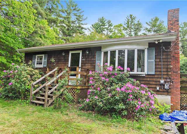 Property at 6466 Flat River Rd, Coventry, RI 02827, 2 beds, 1 bath