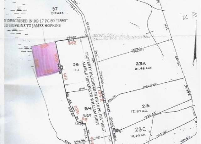 Property at 15 Pole Snagwood Rd, Foster, RI 02825