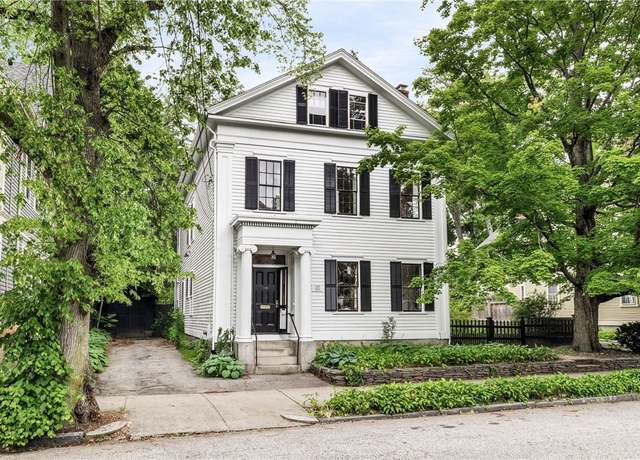 Property at 134 Power St, Providence, RI 02906, 6 beds, 4.5 baths