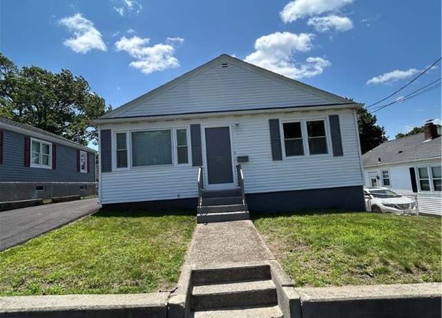 Property at 55 Oliver St, North Providence, RI 02904, 3 beds, 1 bath