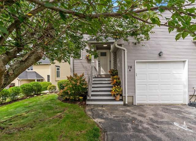 Property at 78 Valley Green Ct Unit A, North Providence, RI 02904, 2 beds, 3 baths