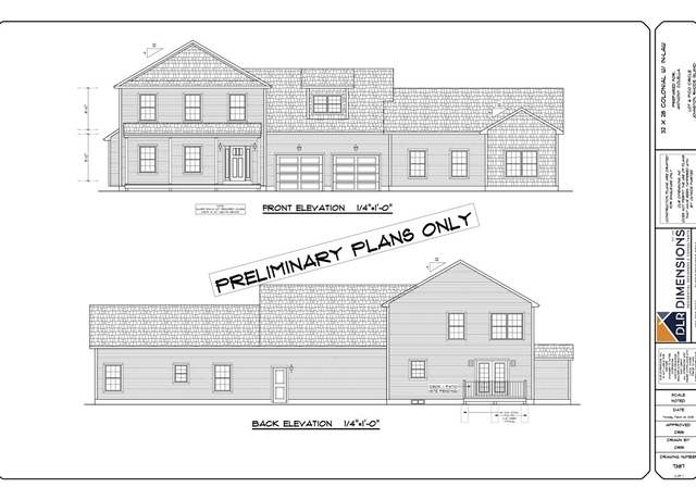 Property at 5 Pico Cir, Johnston, RI 02919, 5 beds, 3.5 baths
