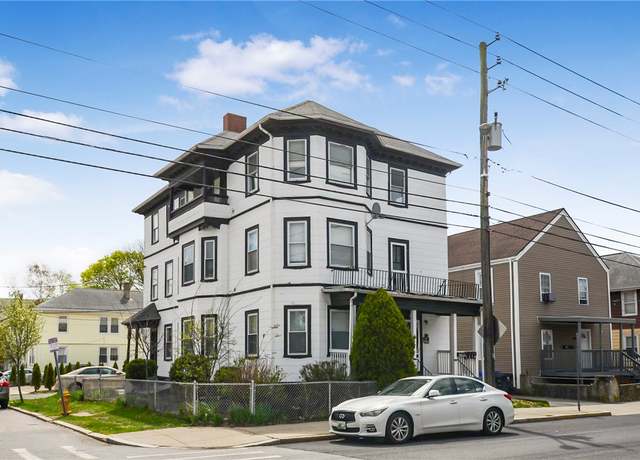 Property at 436 Pawtucket Ave, Pawtucket, RI 02860, 7 beds, 4 baths