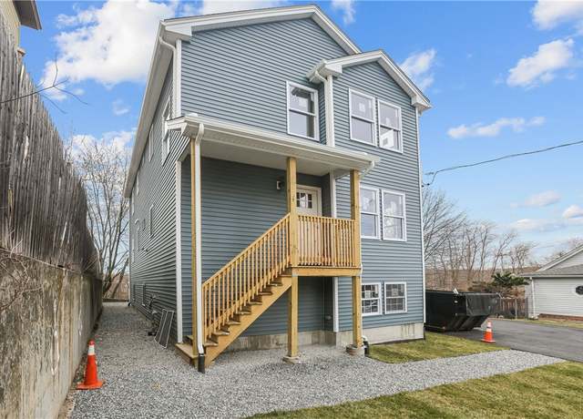 Property at 284 High St, Woonsocket, RI 02895, 6 beds, 4 baths