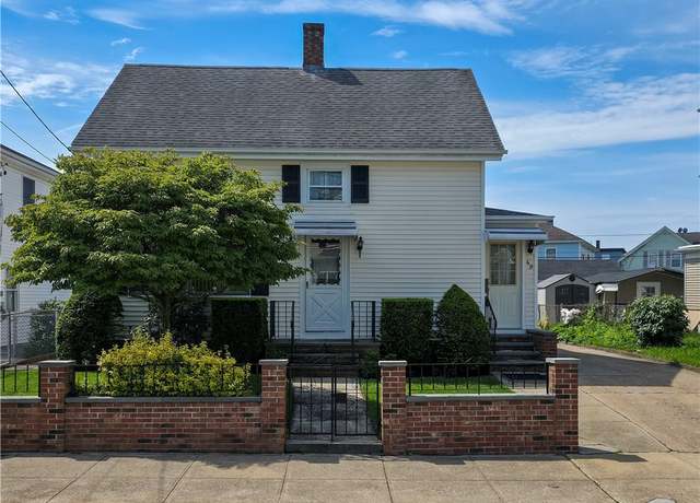 Property at 49 Gooding St, Pawtucket, RI 02860, 3 beds, 2 baths