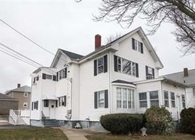 Property at 128 132 Ophelia St, Providence, RI 02909, 5 beds, 3.5 baths