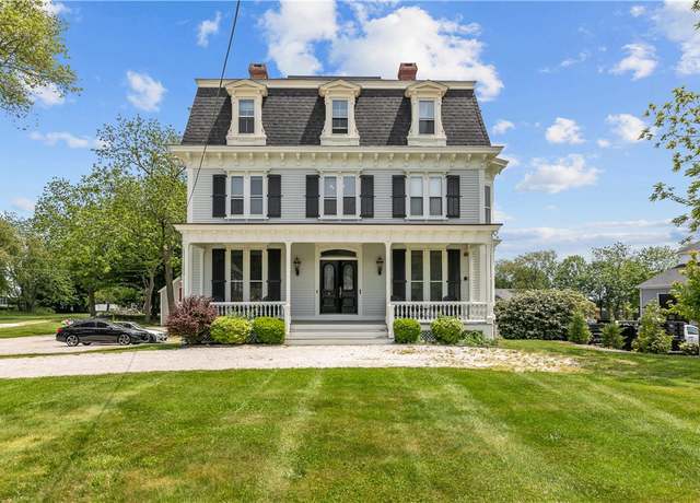 Property at 2951 East Main Rd #6, Portsmouth, RI 02871, 1 bed, 1 bath