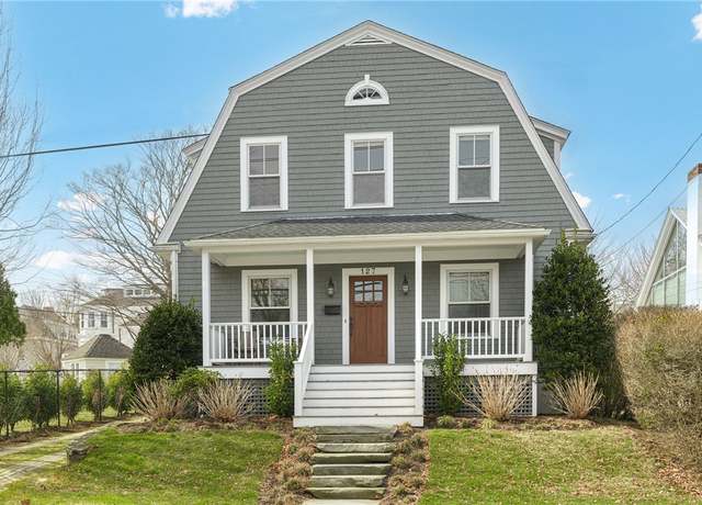 Property at 127 Eustis Ave, Newport, RI 02840, 3 beds, 2 baths