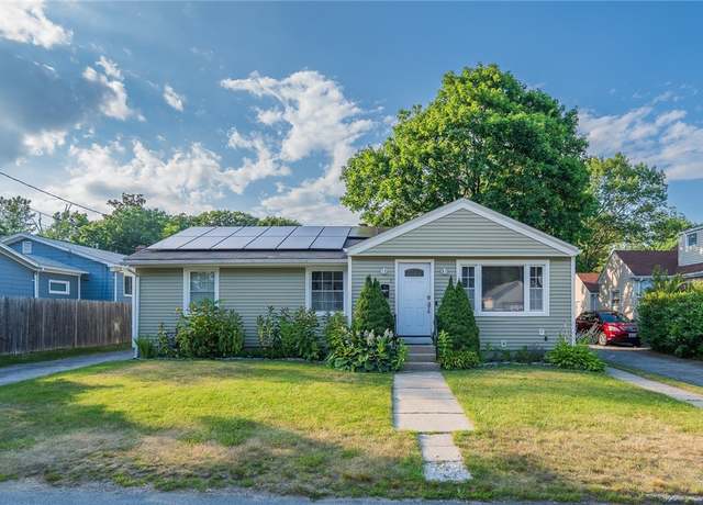 Property at 3 Luther St, Johnston, RI 02919, 4 beds, 2 baths