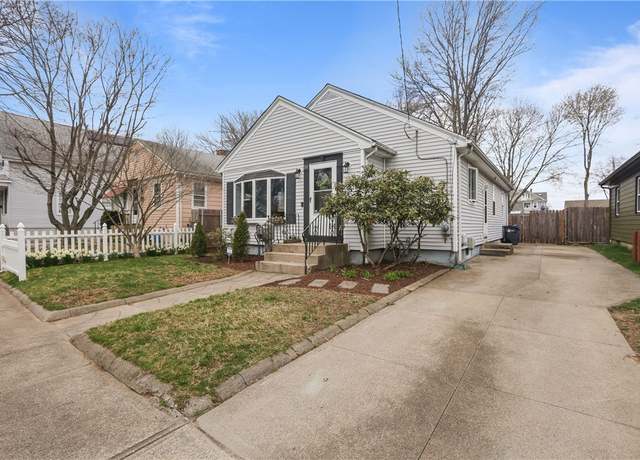Property at 51 Naples Ave, Providence, RI 02908, 4 beds, 2 baths