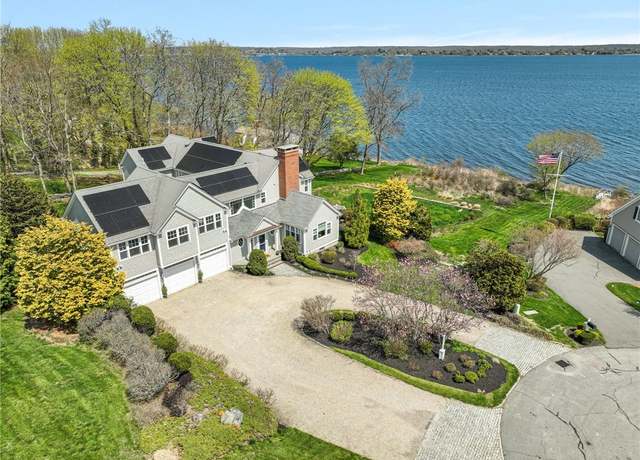 Property at 181 Prospect Farm Rd, Portsmouth, RI 02871, 4 beds, 6 baths
