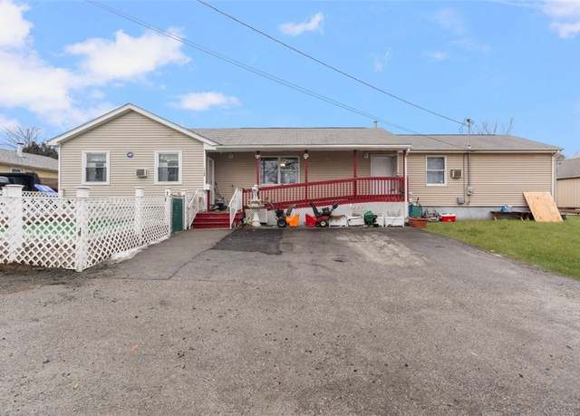 Property at 110 Lancashire St, Providence, RI 02908, 4 beds, 2 baths