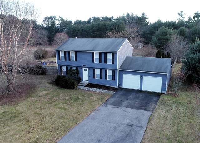 Property at 5 Teaberry Ln, Hopkinton, RI 02832, 3 beds, 2 baths