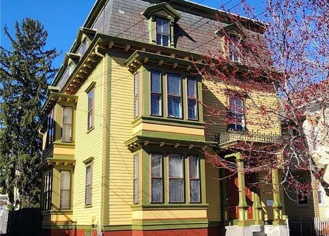 Property at 89 Wood St, Providence, RI 02909, 8 beds, 3 baths