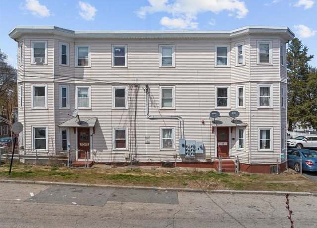 Property at 53 Sterling Ave, Providence, RI 02909, 12 beds, 6 baths