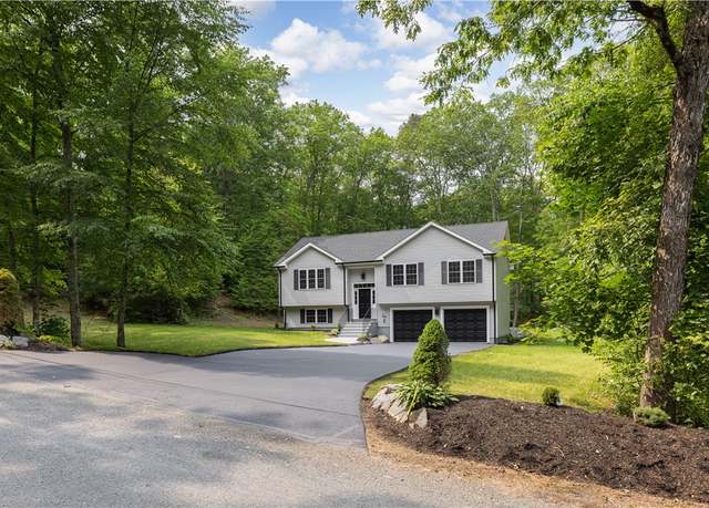 Property at 128 Old Quarry Rd, Glocester, RI 02857, 3 beds, 2 baths